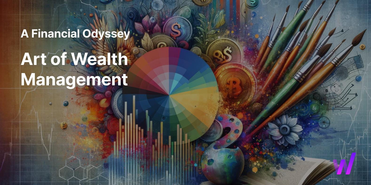 The Art of Wealth Management: A Financial Odyssey